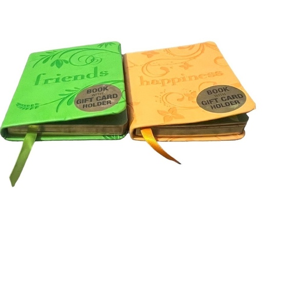 Friendship and Happiness Imitation Leather by Kaufman, Lois, Evelyn Aug 2009 - Picture 3 of 6